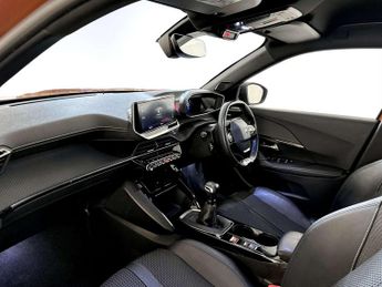 Peugeot 2008 1.5 BlueHDi GT SUV 5dr Diesel Manual Euro 6 (s/s) (110 ps)