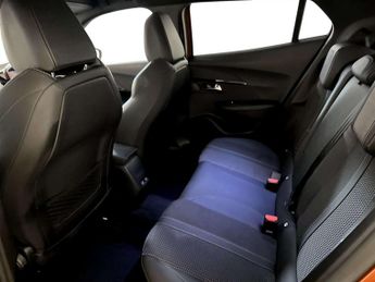 Peugeot 2008 1.5 BlueHDi GT SUV 5dr Diesel Manual Euro 6 (s/s) (110 ps)