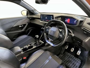 Peugeot 2008 1.5 BlueHDi GT SUV 5dr Diesel Manual Euro 6 (s/s) (110 ps)