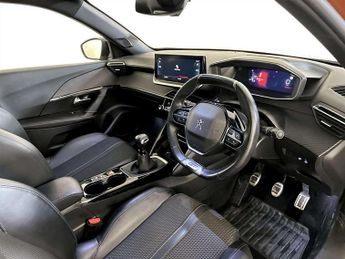 Peugeot 2008 1.5 BlueHDi GT SUV 5dr Diesel Manual Euro 6 (s/s) (110 ps)