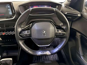Peugeot 2008 1.5 BlueHDi GT SUV 5dr Diesel Manual Euro 6 (s/s) (110 ps)