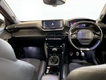 Peugeot 2008 1.5 BlueHDi GT SUV 5dr Diesel Manual Euro 6 (s/s) (110 ps)