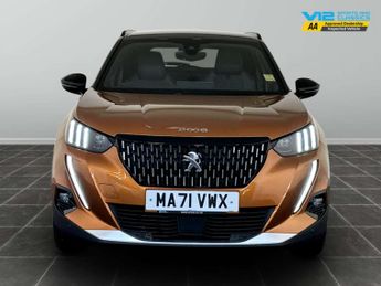 Peugeot 2008 1.5 BlueHDi GT SUV 5dr Diesel Manual Euro 6 (s/s) (110 ps)