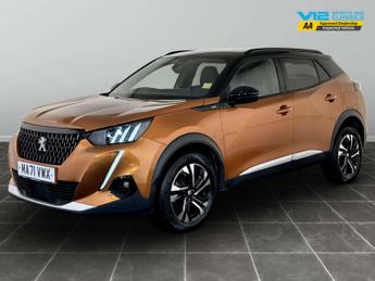 Peugeot 2008 1.5 BlueHDi GT SUV 5dr Diesel Manual Euro 6 (s/s) (110 ps)