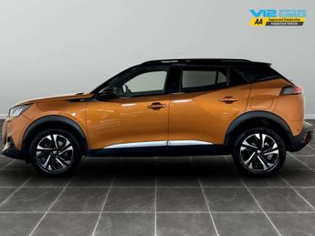 Peugeot 2008 1.5 BlueHDi GT SUV 5dr Diesel Manual Euro 6 (s/s) (110 ps)