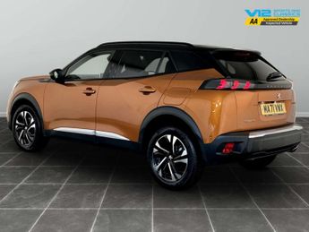 Peugeot 2008 1.5 BlueHDi GT SUV 5dr Diesel Manual Euro 6 (s/s) (110 ps)