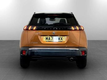 Peugeot 2008 1.5 BlueHDi GT SUV 5dr Diesel Manual Euro 6 (s/s) (110 ps)