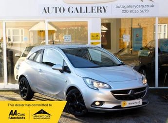 Vauxhall Corsa 1.4i Turbo ecoFLEX SRi Euro 6 (s/s) 3dr