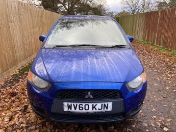 Mitsubishi Colt 1.3 CZ2 Auto Euro 4 5dr