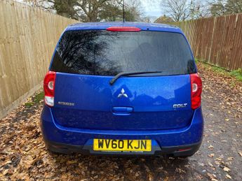 Mitsubishi Colt 1.3 CZ2 Auto Euro 4 5dr