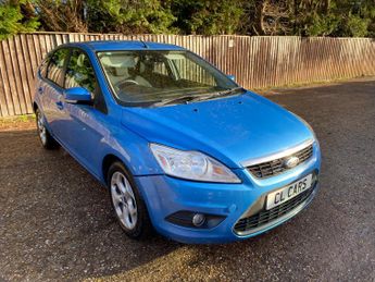 Ford Focus 1.6 TDCi DPF Sport 5dr