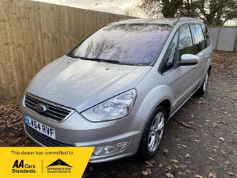 Ford Galaxy 2.0 TDCi Titanium Euro 5 5dr