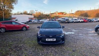 Toyota Corolla 1.8 VVT-h Icon Touring Sports CVT Euro 6 (s/s) 5dr