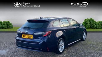 Toyota Corolla 1.8 VVT-h Icon Touring Sports CVT Euro 6 (s/s) 5dr
