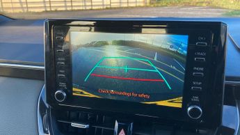 Toyota Corolla 1.8 VVT-h Icon Touring Sports CVT Euro 6 (s/s) 5dr