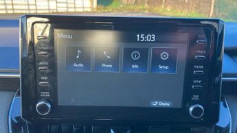 Toyota Corolla 1.8 VVT-h Icon Touring Sports CVT Euro 6 (s/s) 5dr