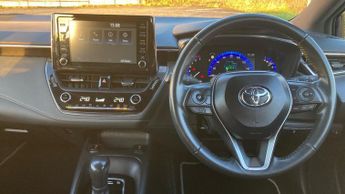 Toyota Corolla 1.8 VVT-h Icon Touring Sports CVT Euro 6 (s/s) 5dr