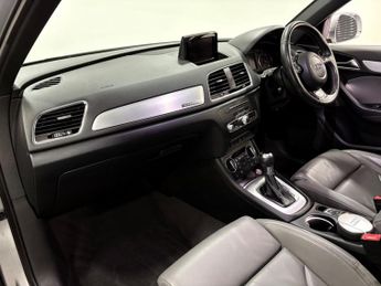 Audi Q3 2.0 TDI S line Plus SUV 5dr Diesel S Tronic quattro Euro 6 (s/s)