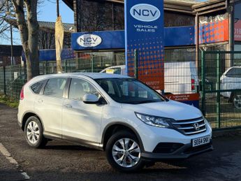 Honda CR-V 2.0 i-VTEC S 4WD Euro 5 (s/s) 5dr