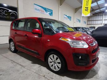 Citroen C3 Picasso 1.2 PureTech VTR+ Euro 6 5dr