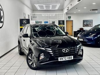 Hyundai Tucson 1.6 T-GDi SE Connect Euro 6 (s/s) 5dr