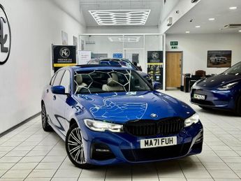 BMW 320 2.0 320i M Sport Auto Euro 6 (s/s) 4dr