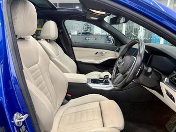 BMW 3 Series 2.0 320i M Sport Auto Euro 6 (s/s) 4dr