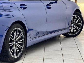 BMW 3 Series 2.0 320i M Sport Auto Euro 6 (s/s) 4dr