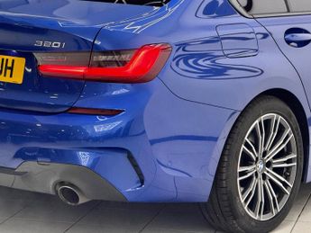 BMW 3 Series 2.0 320i M Sport Auto Euro 6 (s/s) 4dr