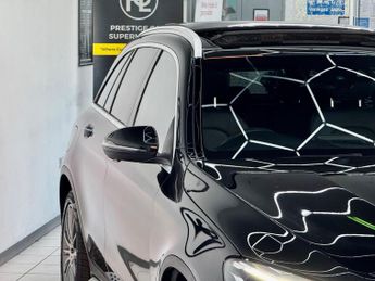 Mercedes-Benz GLC 2.0 GLC250 AMG Line (Premium) G-Tronic+ 4MATIC Euro 6 (s/s) 5dr