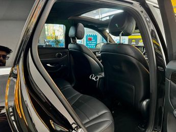 Mercedes-Benz GLC 2.0 GLC250 AMG Line (Premium) G-Tronic+ 4MATIC Euro 6 (s/s) 5dr