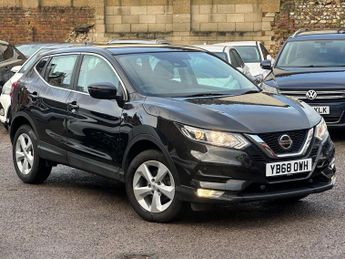 Nissan Qashqai 1.3 DIG-T Acenta Premium Euro 6 (s/s) 5dr