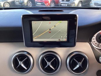 Mercedes-Benz A Class 1.8 A180 CDI BlueEfficiency Sport 7G-DCT Euro 5 (s/s) 5dr