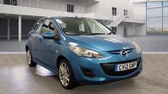 Mazda 2 1.3 Tamura Euro 5 5dr