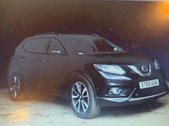 Nissan X-Trail 1.6 dCi Tekna XTRON Euro 5 (s/s) 5dr