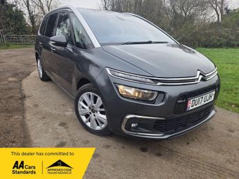 Citroen Grand C4 Picasso 1.6 BlueHDi Flair EAT6 Euro 6 (s/s) 5dr