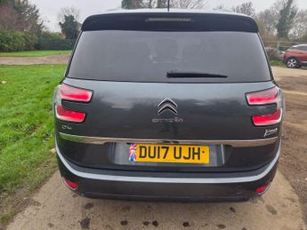 Citroen Grand C4 Picasso 1.6 BlueHDi Flair EAT6 Euro 6 (s/s) 5dr