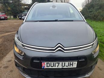 Citroen Grand C4 Picasso 1.6 BlueHDi Flair EAT6 Euro 6 (s/s) 5dr