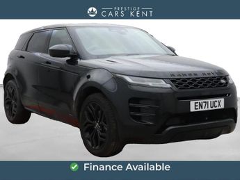 Land Rover Range Rover Evoque 1.5 P300e 12.2kWh R-Dynamic HSE SUV 5dr Petrol Plug-in Hybrid Au