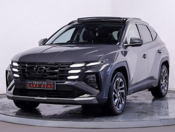 Hyundai TUCSONix35 TUCSON PHEV ULTIMATE 1.6T 4WD MY25