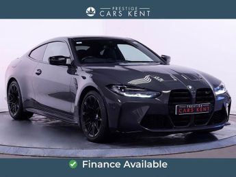 BMW M4 M4 Competition Coupe