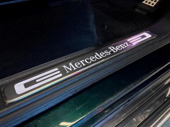 Mercedes-Benz G Class 2.9 G400d AMG Line (Premium) SUV 5dr Diesel G-Tronic 4MATIC Euro