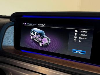 Mercedes-Benz G Class 2.9 G400d AMG Line (Premium) SUV 5dr Diesel G-Tronic 4MATIC Euro