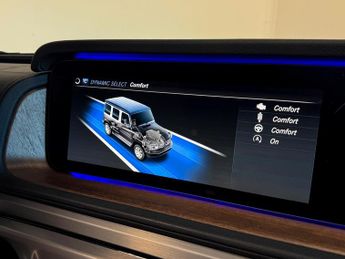 Mercedes-Benz G Class 2.9 G400d AMG Line (Premium) SUV 5dr Diesel G-Tronic 4MATIC Euro