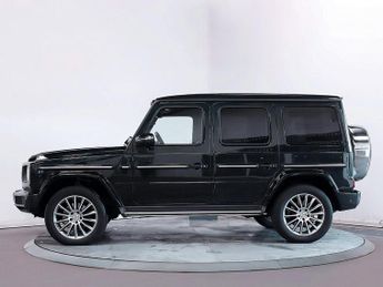 Mercedes-Benz G Class 2.9 G400d AMG Line (Premium) SUV 5dr Diesel G-Tronic 4MATIC Euro