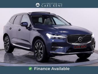 Volvo XC60 Inscription T6 AWD (350 hp) Auto