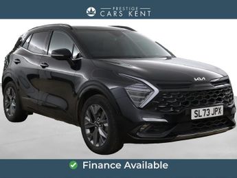 Kia Sportage 1.6 h T-GDi GT-Line S SUV 5dr Petrol Hybrid Auto AWD Euro 6 (s/s