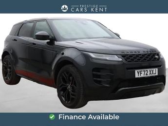 Land Rover Range Rover Evoque 1.5 P300e 12.2kWh R-Dynamic SE SUV 5dr Petrol Plug-in Hybrid Aut