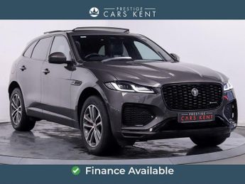 Jaguar F-Pace 2.0 P400e 17.1kWh R-Dynamic S SUV 5dr Petrol Plug-in Hybrid Auto