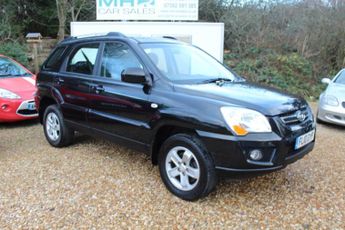 Kia Sportage 2.0 CRDi XS 2WD 5dr